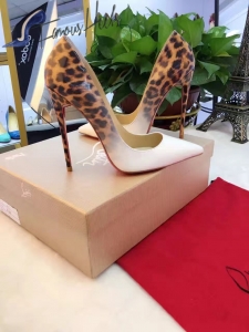 Christian Louboutin so kate degrade leopard 1